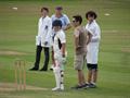 u13 Dads v Lads